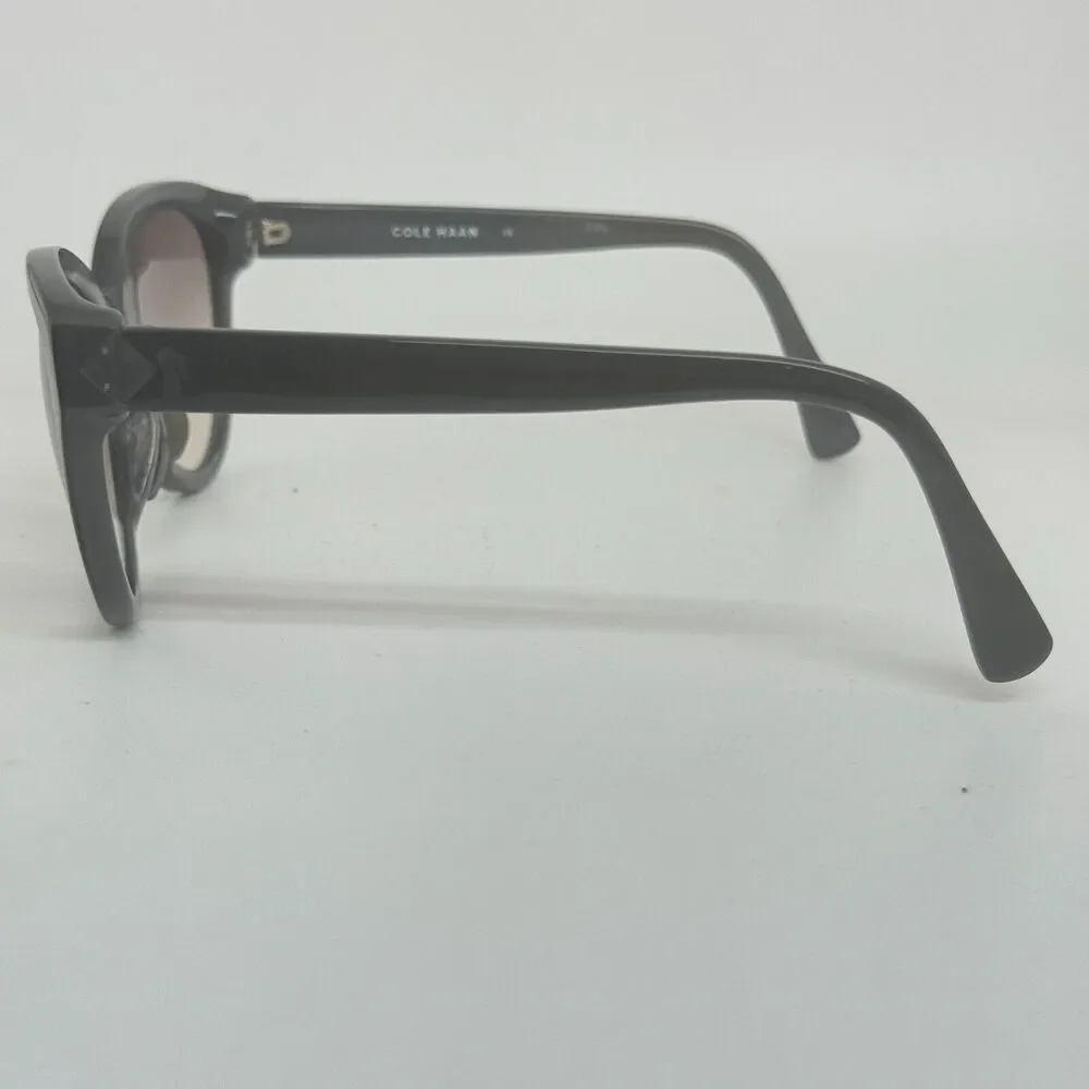 Cole Haan Sunglasses Women's CH7002 001 Black Lens need‎ replaced H14639